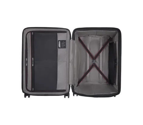Victorinox 611760 Spectra 3.0 Expandable Medium Suitcase, Red