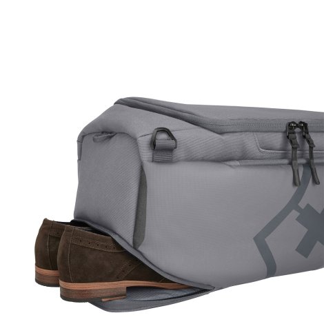 2-in-1 bag and backpack Victorinox 612123 Touring 2.0 Stone Grey