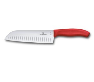 Nôž Victorinox Santoku Swiss Classic 6.8521.17C1B 17