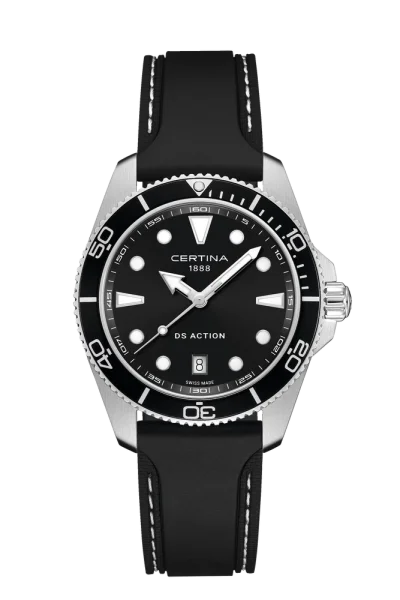 Hodinky Certina C048.410.17.051.00