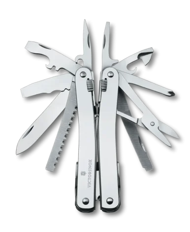 Swiss Tool Spirit X Victorinox 3.0224.L