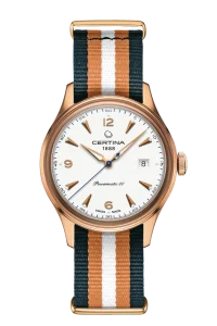 Hodinky Certina C038.407.38.037.00