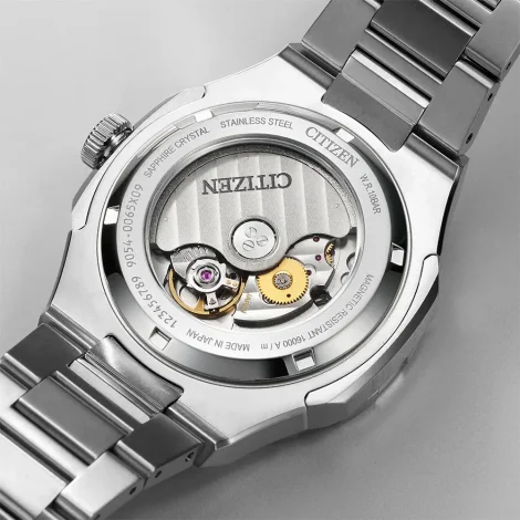 Hodinky Citizen NB6034-58L Series 8 GMT