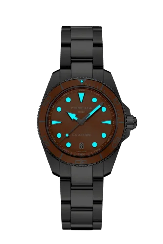 Hodinky Certina C048.210.11.381.00