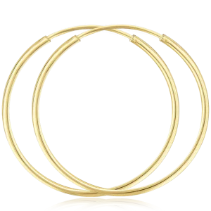 MINET JMG0315WGE02 Zlaté náušnice Au 585/1000 1,35 g