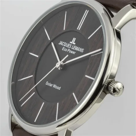 Watches Jacques Lemans Eco Power 1-2105A