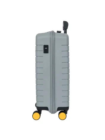 Bric’s B1Y08429.004 Ullisse Trolley Suitcase, 55 cm, Grey