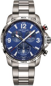 Watches Certina C001.647.44.047.00