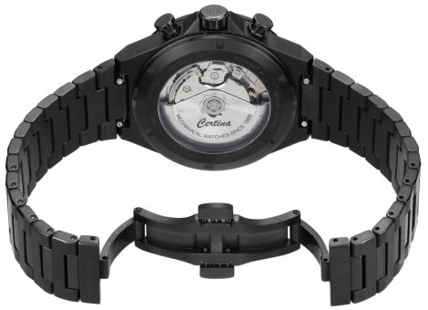 Watches Certina C043.427.44.041.00