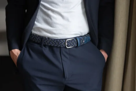 Belt La Boucle Zurich LBZURBLA105 Medium