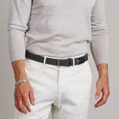 Belt La Boucle Harvard LBHARGRE105 Medium