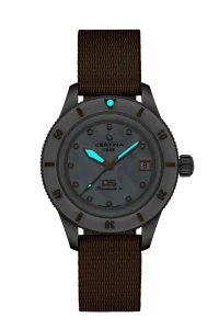 Hodinky Certina C036.207.18.106.00