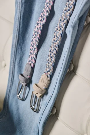 Belt La Boucle Venice Beach LBVEBGRE095 Small