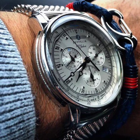 Hodinky Zeppelin 7680M-1