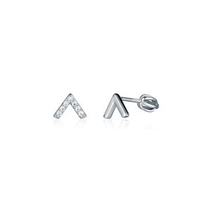 Earrings JVD SVLE2362XH2BISR