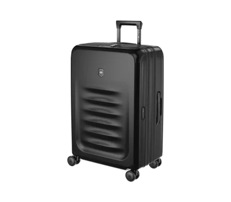 Victorinox 611759 Spectra 3.0 Expandable Medium Suitcase, Black