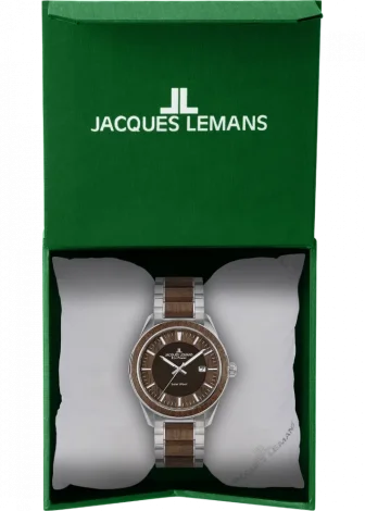 Watches Jacques Lemans Eco Power 1-2116H