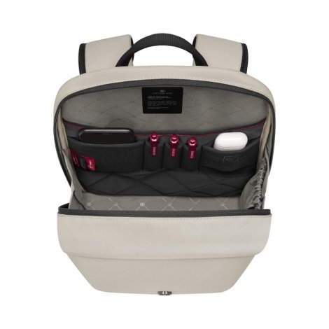 Batoh Victorinox 653543 Altmont Modern City Daypack , Stone White