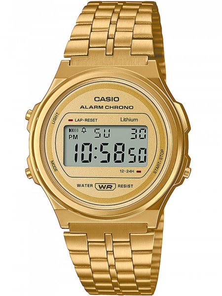 Watches Casio A171WEG-9AEF