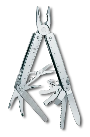 Swiss Tool X Victorinox 3.0327.L