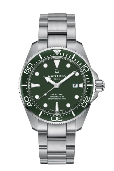 Hodinky Certina C032.607.11.091.00