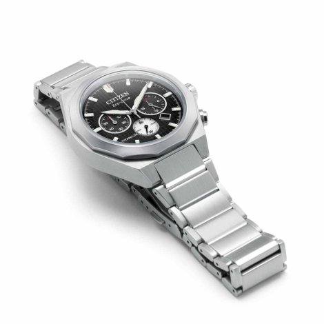 Hodinky Citizen CA4690-51E Super-Titanium Zenshin Eco-Drive