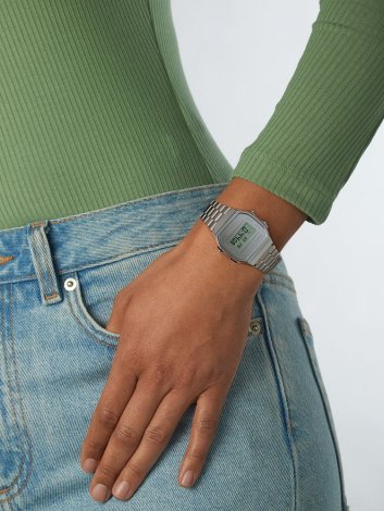 Hodinky Casio A168WEM-7EF