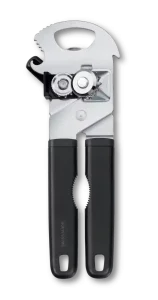 Víceúčelový otvírák Victorinox 7.6878.3, černý