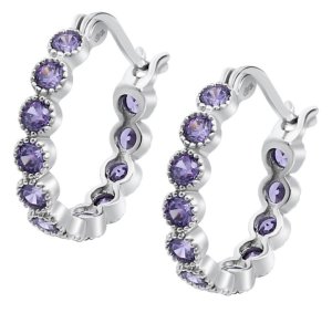 Dámske náušnice Lotus Silver Sinfos LP3561-4/2