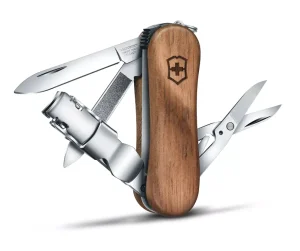Nail Clip 580 Victorinox 0.6461.63 Wood