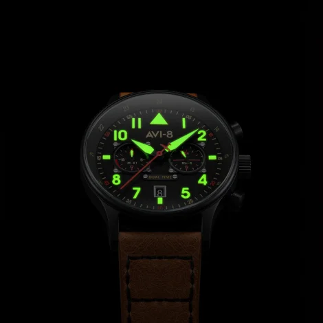 Hodinky AVI-8 AV-4088-03