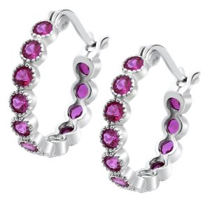 Dámske náušnice Lotus Silver Sinfos LP3561-4/3