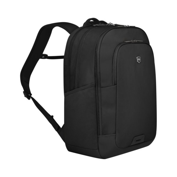Backpack Victorinox 653551 Altmont Modern Deluxe with removable 15.6'' laptop sleeve, Black