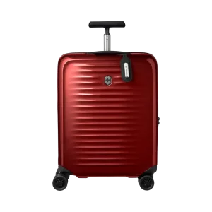 Kufor Victorinox Airox 612498 Global Hardside Carry-On, Red