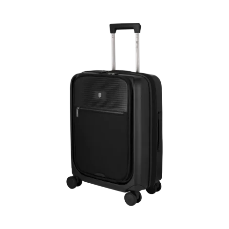 Victorinox 653461 Mythic Global Carry-On, Black.