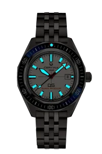 Hodinky Certina C050.607.44.011.02