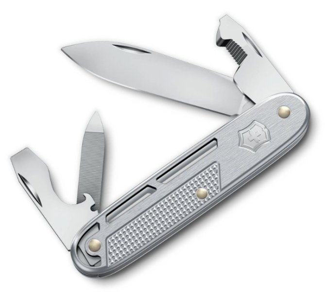 Kapesní nůž Victorinox 0.8216.26 Synergy Alox