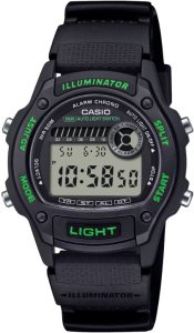 Hodinky Casio W-220H-1A3VEF