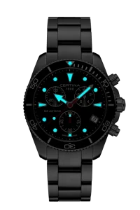 Hodinky Certina C048.417.11.051.00