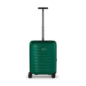 Kufor Airox Victorinox 653502 Global Hardside Carry-On, Forest Green