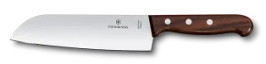 Kuchársky nôž Santoku Victorinox 6.8500.17G 17 cm, Wood