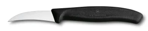 Tvarovací nůž Victroinox 6.7503 6cm Černý