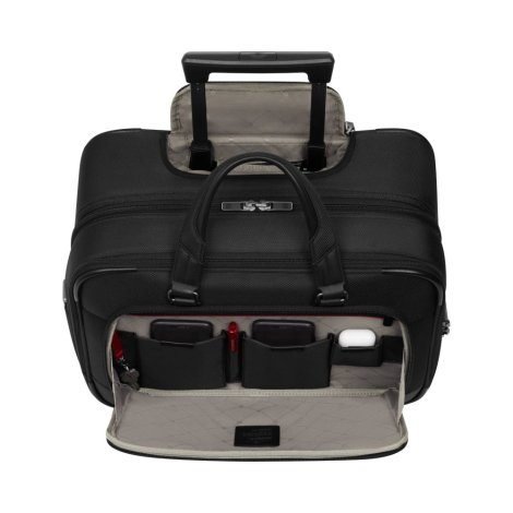 Taška na kolečkách Victorinox 653655 Werks Traveler 7.0  Černý
