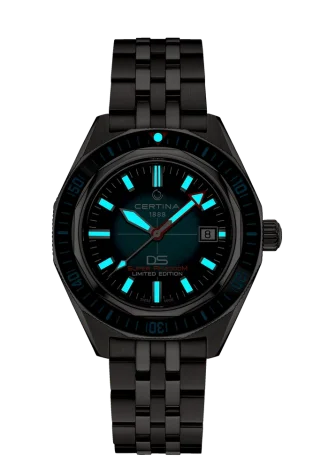 Hodinky Certina C050.607.44.041.10