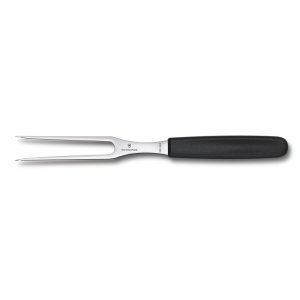Victorinox 5.2103.15B Swiss Classic 15 cm Black Carving Fork