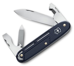 Pocket knife Victorinox 0.8216.22 Synergy Alox