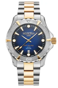 Hodinky ROAMER 860833 47 45 70