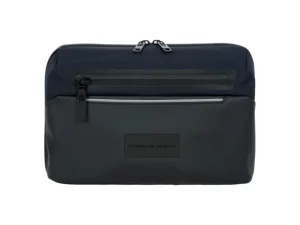 Kosmetická taška Porsche Design OCL01011.006 Urban Eco Washbag Blue
