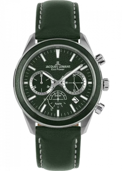 Watches Jacques Lemans Eco Power 1-2115D