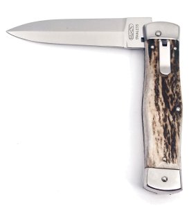 Vyhazovací nůž Mikov Predator 241-NP-1/HAMMER